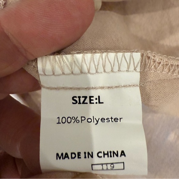 Briley Swiss Dot Top NWOT - Picture 13 of 13